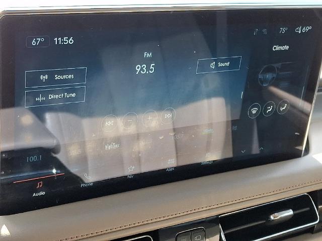 2021 Lincoln Nautilus - $22,990