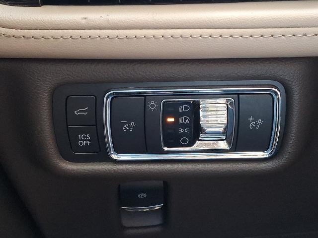 2021 Lincoln Nautilus - $22,990