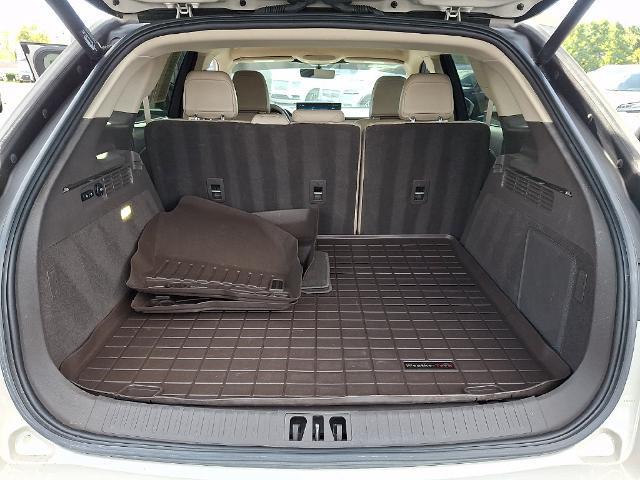 2021 Lincoln Nautilus - $22,990