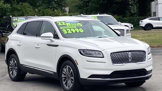 Preowned 2022 Lincoln Nautilus Standard for Sale