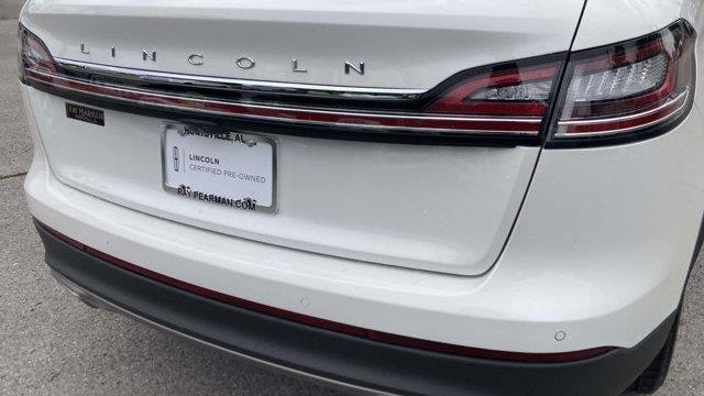 2022 Lincoln Nautilus Standard