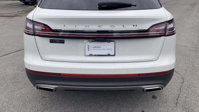 2022 Lincoln Nautilus Standard