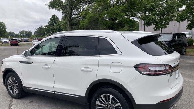 2022 Lincoln Nautilus Standard