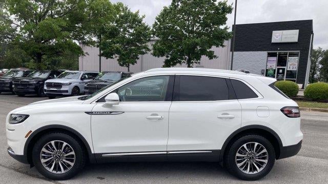 2022 Lincoln Nautilus Standard