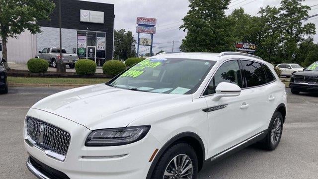 2022 Lincoln Nautilus Standard