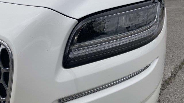 2022 Lincoln Nautilus Standard