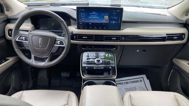 2022 Lincoln Nautilus Standard