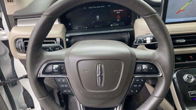 2022 Lincoln Nautilus Standard