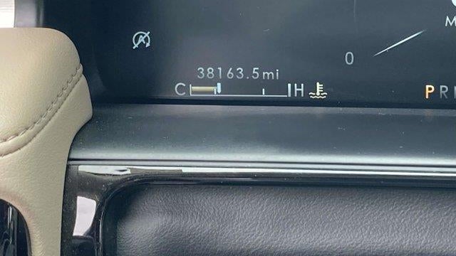2022 Lincoln Nautilus Standard