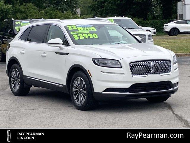 2022 Lincoln Nautilus