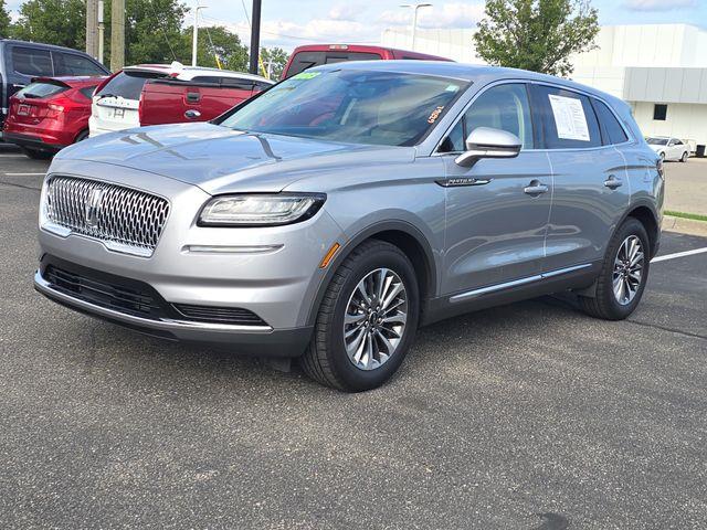 2023 Lincoln Nautilus Standard — photo 1 of 12