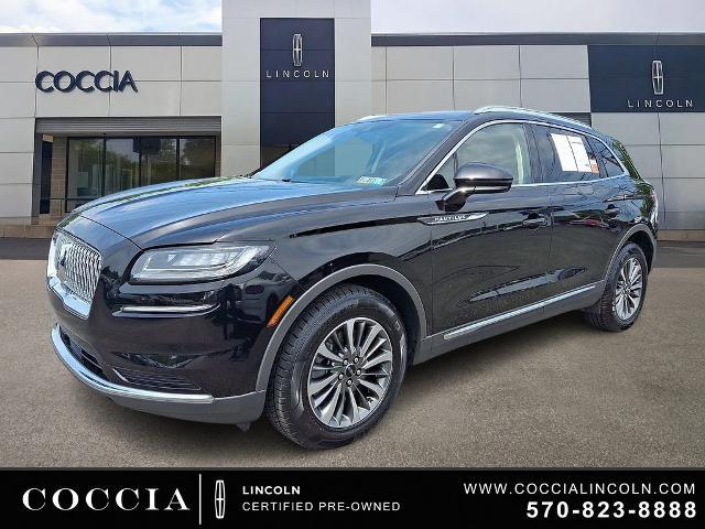 2023 Lincoln Nautilus