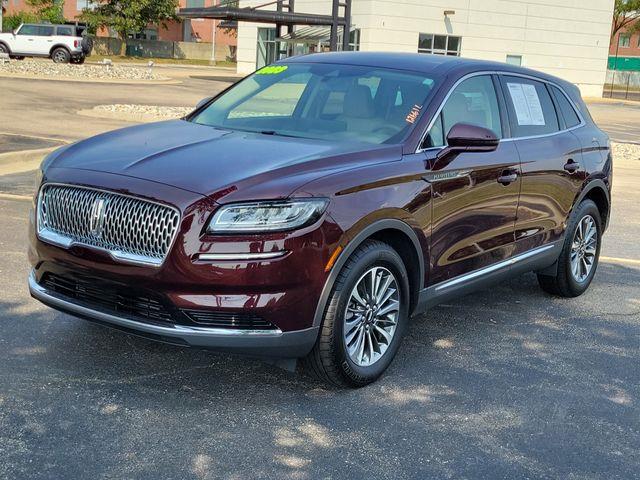 2023 Lincoln Nautilus Standard — photo 1 of 12