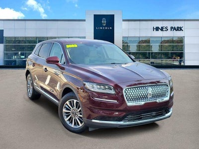 2023 Lincoln Nautilus AWD Standard 4DR SUV