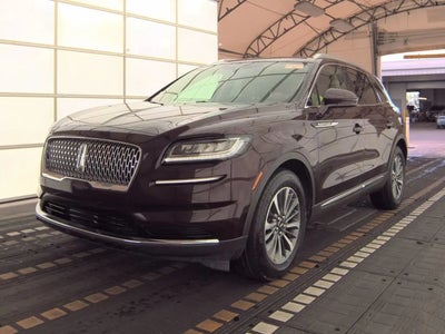 2023 Lincoln Nautilus AWD Standard 4DR SUV