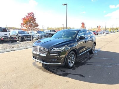 2023 Lincoln Nautilus AWD Standard 4DR SUV