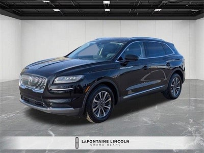 2023 Lincoln Nautilus AWD Standard 4DR SUV
