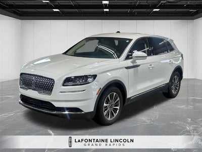 2023 Lincoln Nautilus AWD Standard 4DR SUV