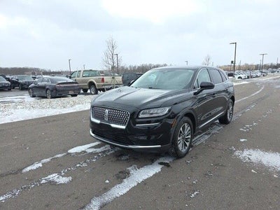 2023 Lincoln Nautilus AWD Standard 4DR SUV
