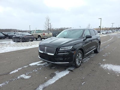 2023 Lincoln Nautilus AWD Standard 4DR SUV