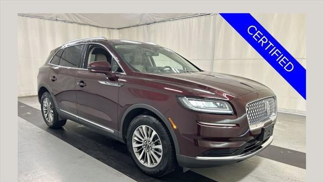 Preowned 2022 Lincoln Nautilus Standard for Sale