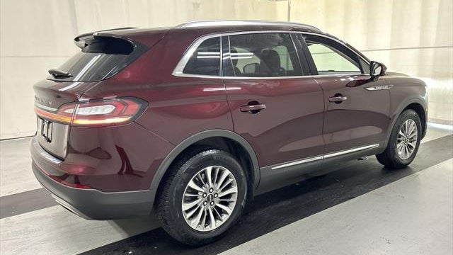 2022 Lincoln Nautilus Standard