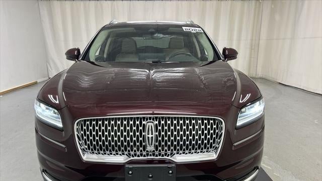 2022 Lincoln Nautilus Standard