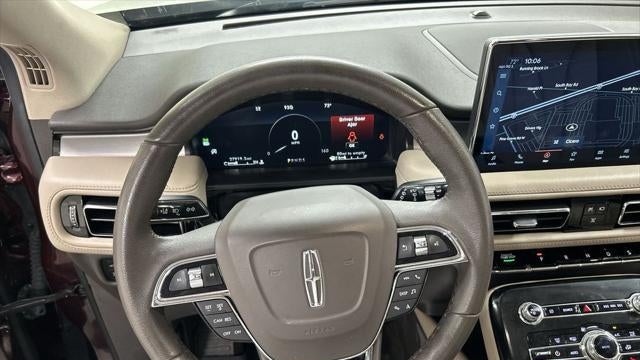 2022 Lincoln Nautilus Standard