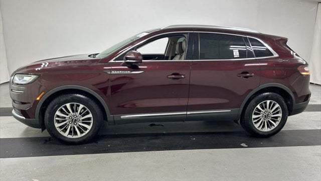 2022 Lincoln Nautilus Standard