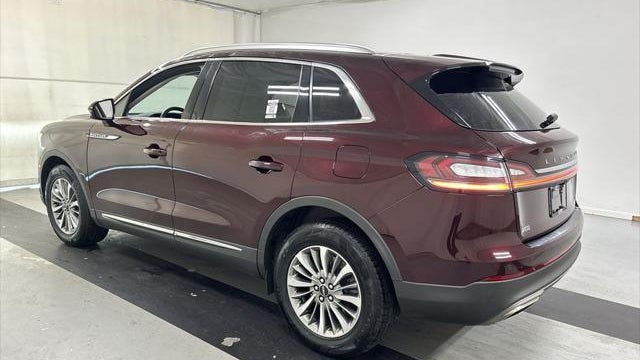2022 Lincoln Nautilus Standard