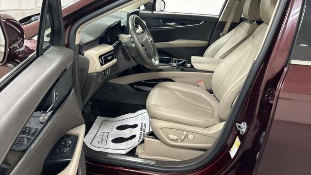 2022 Lincoln Nautilus Standard