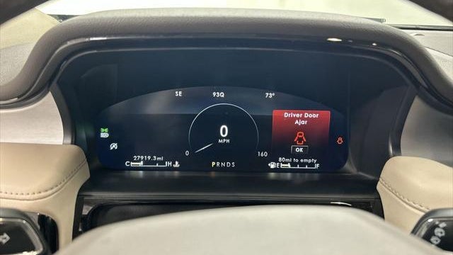 2022 Lincoln Nautilus Standard
