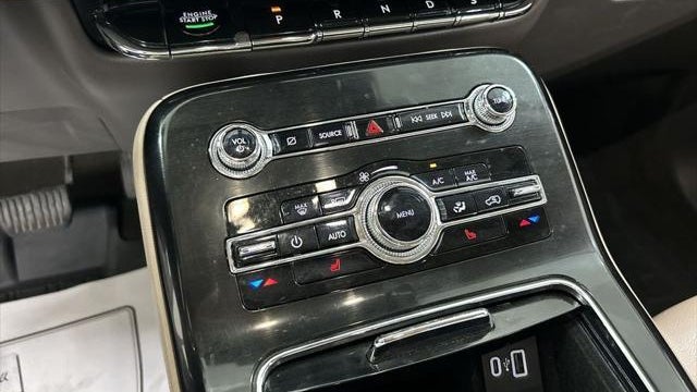 2022 Lincoln Nautilus Standard