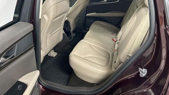 2022 Lincoln Nautilus Standard