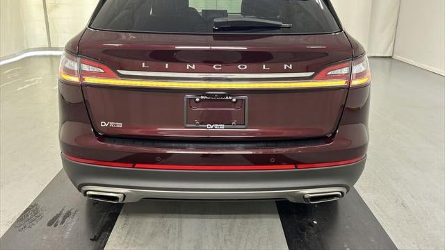 2022 Lincoln Nautilus Standard