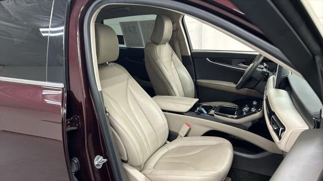 2022 Lincoln Nautilus Standard