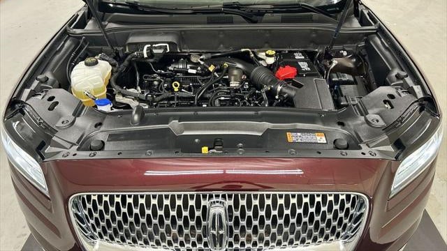 2022 Lincoln Nautilus Standard