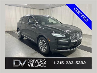 2022 Lincoln Nautilus AWD Standard 4DR SUV