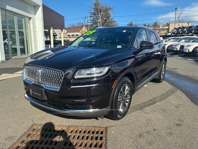 Photo of a 2023 Lincoln Nautilus AWD Standard 4DR SUV for sale