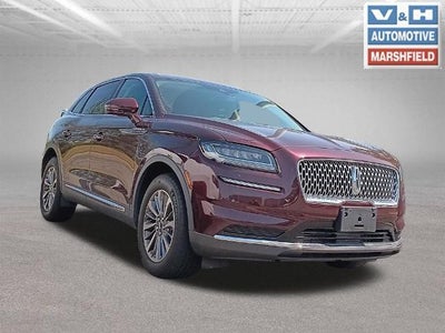 2023 Lincoln Nautilus AWD Standard 4DR SUV
