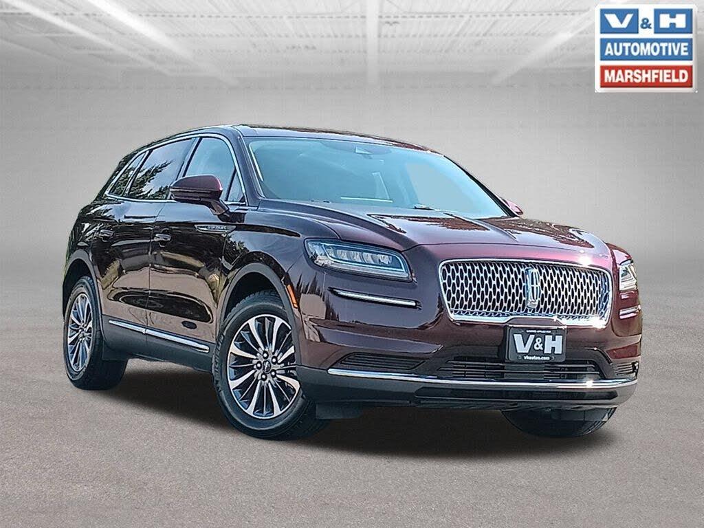 2023 Lincoln Nautilus - $32,442