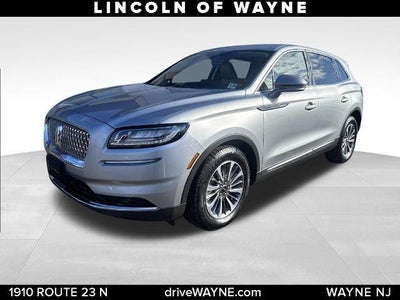 Photo of a 2023 Lincoln Nautilus AWD Standard 4DR SUV for sale