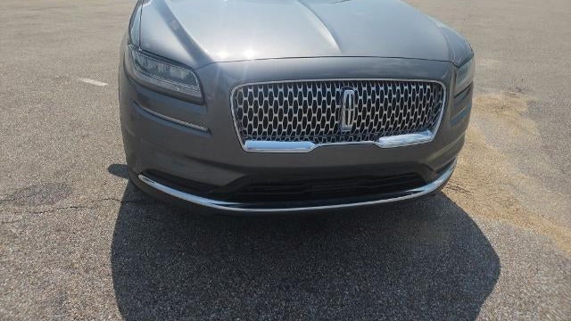 2023 Lincoln Nautilus Standard