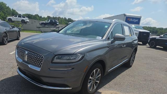 2023 Lincoln Nautilus Standard