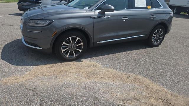 2023 Lincoln Nautilus Standard