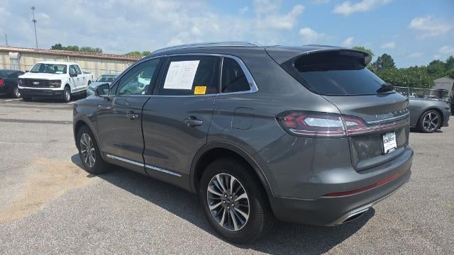 2023 Lincoln Nautilus Standard