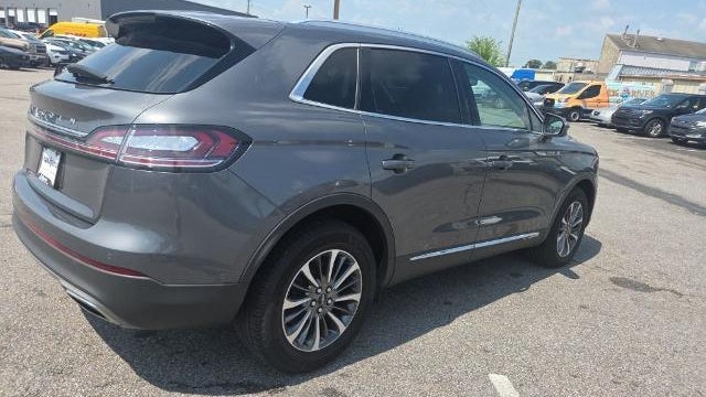 2023 Lincoln Nautilus Standard