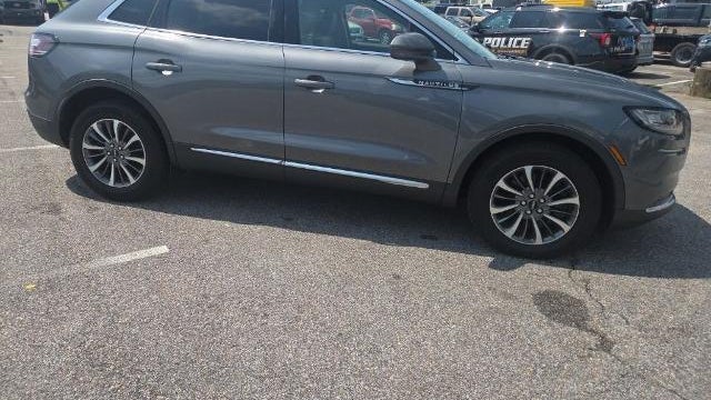 2023 Lincoln Nautilus Standard
