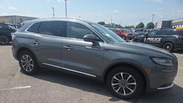 2023 Lincoln Nautilus Standard