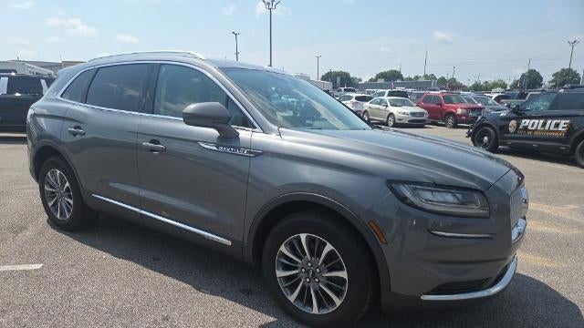 2023 Lincoln Nautilus Standard